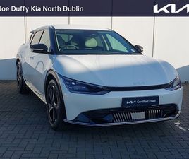 KIA EV6 EV6 EARTH SEM 0% FINANCE