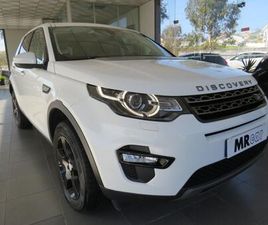 LAND ROVER DISCOVERY SPORT 2.0 TD4 HSE LUXURY
