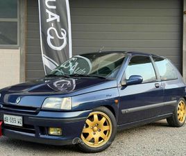 2.0I 16V CAT WILLIAMS