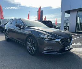 MAZDA 6 BREAK 2.2L SKYACTIV-D 184 CH BVA6 TAKUMI