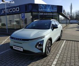 OMODA E5 EV5 PREMIUM AT, 150 KW,SKLADEM