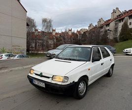 ŠKODA FELICIA 1.3