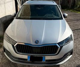 KM CERTIFICATI. SKODA OCTAVIA SW DIESEL AUTOMATICA
