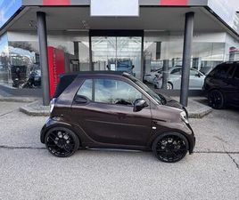 CABRIO BRABUS ULTIMATE E 1 OF 50