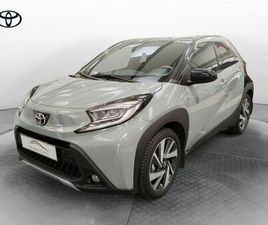 AYGO X 1.0 VVT-I 72 CV 5 PORTE LOUNGE S-CVT