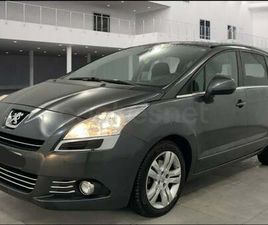 PEUGEOT 5008 PEUGEOT 5008 ACTIVE 2.0 HDI 150 FAP