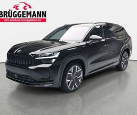 KODIAQ 1.5 TSI DSG SPORTLINE NAVI MATRIX 7-S LM2