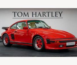 930 TURBO SE 'FLACHBAU'