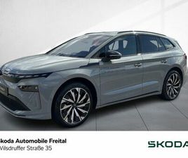 SKODA ENYAQ 85X SPORTLINE AHZV MAXX PANO WINTER 21