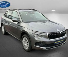 SELECTION, SHZ, TEMPOMAT, EINPARKH. HINTEN