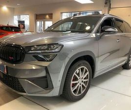 2.0 TSI RS PANORAMAD.+STANDHZG.+AHK