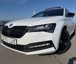 2.0 TDI*DSG*SPORT-LINE*VIR*PAN*MATRIX*VOL