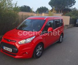 FORD TOURNEO CONNECT 1.5 TDCI TITANIUM AUTO