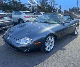 XK I 1996 CONVERTIBLE 4.0