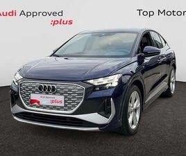 ACK E-TRON S-LINE*286PK*CAMERA*SENSOREN*GPS*CARPLAY*TOPWAY.BE