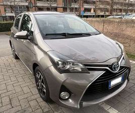 YARIS 5P 1.5H ACTIVE