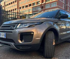 LAND ROVER RANGE ROVER EVOQUE TD4 RANGE ROVER EVOQUE I 2016 5P 2.0 TD4 HSE 150CV AUTO MY19