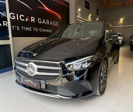 B 250 E EQ-POWER BUSINESS EXTRA AUTO