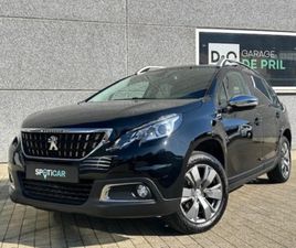 PEUGEOT 2008 STYLE