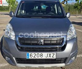 PEUGEOT PARTNER TEPEE ACTIVE 1.6 BLUEHDI 100