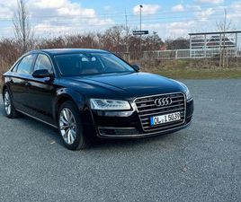 AUDI A8L 50 TFSI TÜV NEU