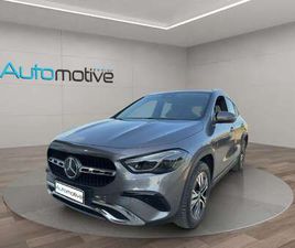 MERCEDES GLA GLA 250 E GLA 250E PHEV PROGRESSIVE ADVANCED PLUS AUTO