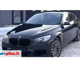 BMW 530 GRAN TURISMO