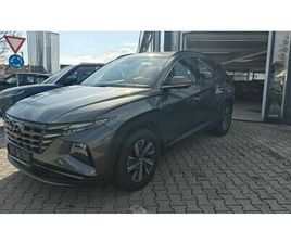 TUCSON*TÜV+SERVICE NEU*8 FACH BEREIFT*TOP!!!