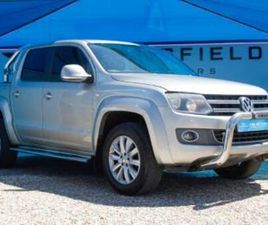 2.0BITDI DOUBLE CAB HIGHLINE