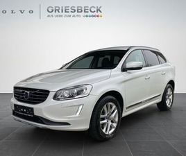 VOLVO XC60 T5 T5 SUMMUM AWD*ACC*SHZ*RFK*MMY*NAVI*