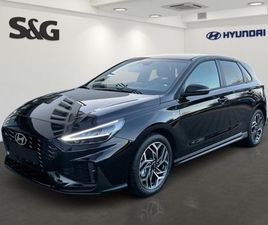 1.6 T-GDI N LINE AUTOMATIK *NAVI*DIGITALES C