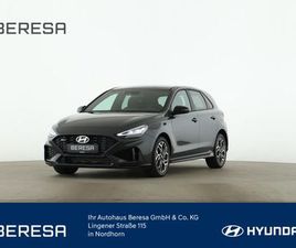 HYUNDAI I30 FL 5-TÜRER 1.6 T-GDI N LINE*7-DCT*MY26 LED