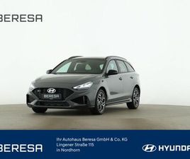 HYUNDAI I30 SW FL KOMBI 1.6 T-GDI N LINE*PANO*7-DCT*MY26