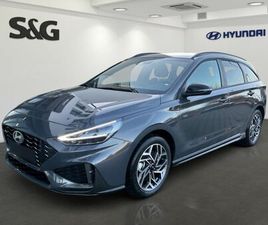 KOMBI 1.6 T-DGI N-LINE AUTOM. SPORTPAKET NAV