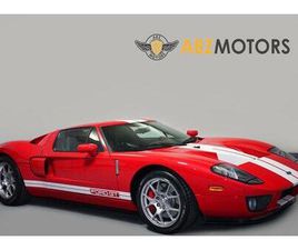 USED 2005 FORD GT BASE
