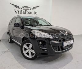 PEUGEOT 4007 PREMIUM 7 PLAZAS 2.2 HDI 156 FAP