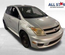 SCION XA USED 2006 SCION XA BASE