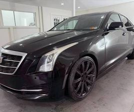 2016 CADILLAC ATS LUXURY COLLECTION - 2.0 TURBO - ONLY 79,000 MILES!