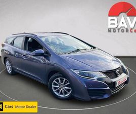 1.6 I-DTEC S TOURER EURO 5 (START/STOP) 5DR