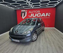 PEUGEOT 207 CONFORT 1.4 75