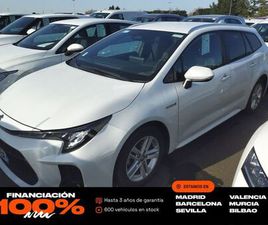 SUZUKI SWACE 1.8HEV 140CV GLE FAMILIAR