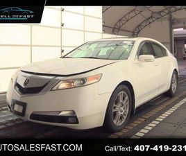 USED 2009 ACURA TL 3.5