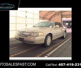 USED 2005 LINCOLN TOWN CAR SIGNATURE