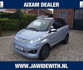 PREMIUM HDI OPEN DAK, AIRCO, ACHTERUITRIJCAMERA, P