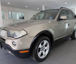 USED 2008 BMW X3 3.0SI