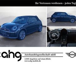 CABRIO COOPER C CLASSIC TRIM , PAKET M