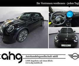 CABRIO COOPER C CLASSIC TRIM , PAKET M