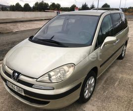 PEUGEOT 807 ST 2.2 HDI