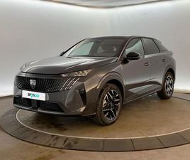 PEUGEOT 3008 HYBRID 145 E-DCS6 GT