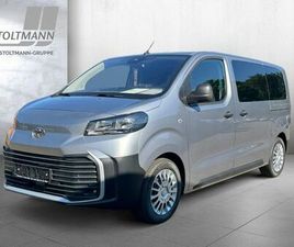 PROACE 2,0-L-D-4D L1 (8-SI.) VERSO COMFORT (V)